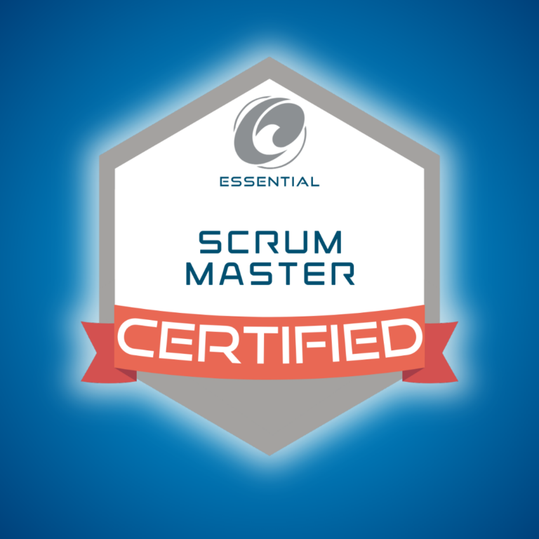 Scrum Master Essential
