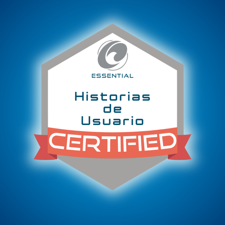 Historias de Usuario Essential