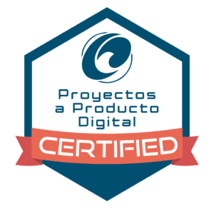 Proyectos a Producto Digital