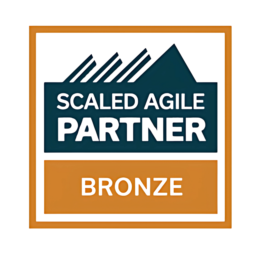 Scaled Agile Partner Bronze